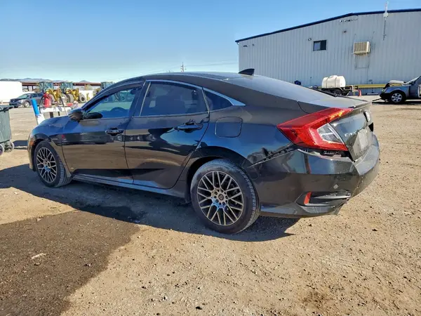 2HGFC1F36GH650905 2016 HONDA CIVIC - Image 2