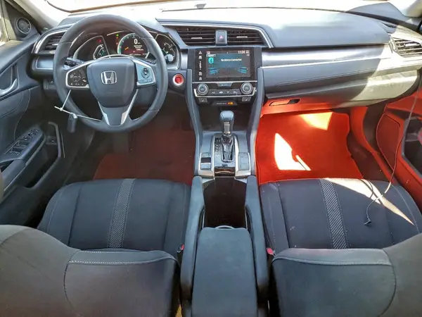 2HGFC1F36GH650905 2016 HONDA CIVIC - Image 8