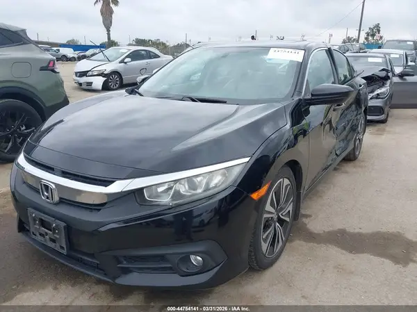 2HGFC1F36GH653643 2016 HONDA CIVIC - Image 2