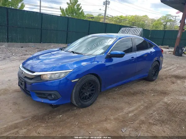 2HGFC1F36GH653934 2016 HONDA CIVIC - Image 2