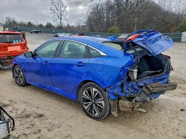 2HGFC1F36GH654677 2016 HONDA CIVIC - Image 2