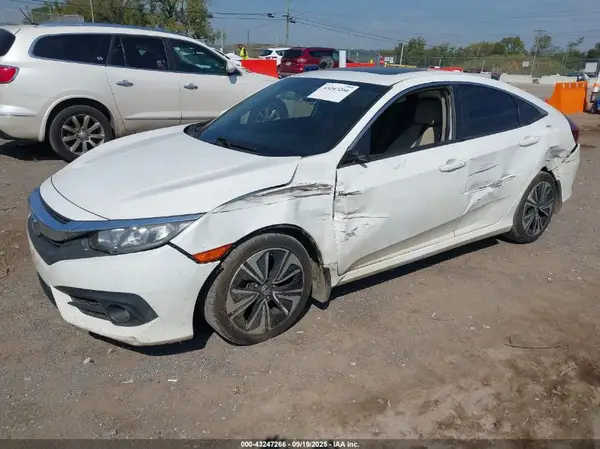2HGFC1F36GH654730 2016 HONDA CIVIC - Image 2