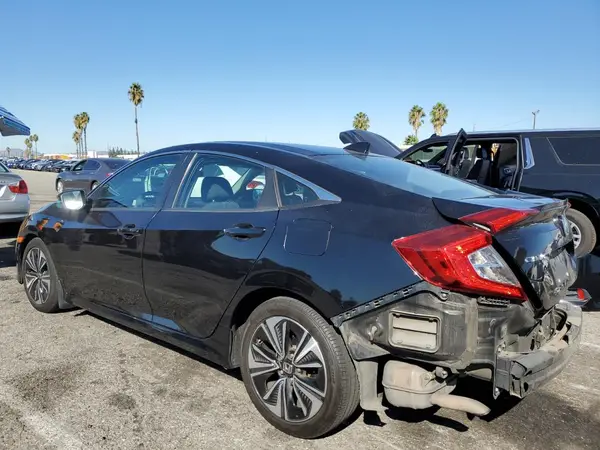 2HGFC1F36GH654808 2016 HONDA CIVIC - Image 2