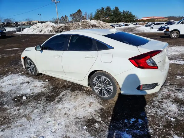 2HGFC1F36GH654937 2016 HONDA CIVIC - Image 2