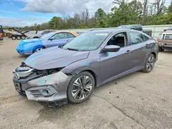 2HGFC1F36GH655036 2016 HONDA CIVIC