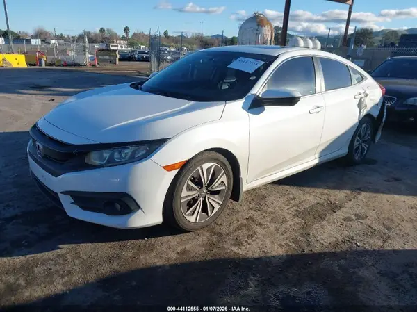 2HGFC1F36GH655067 2016 HONDA CIVIC - Image 2