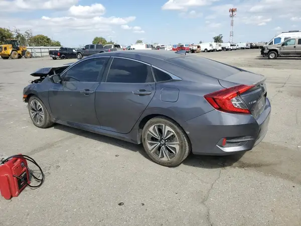 2HGFC1F36GH658423 2016 HONDA CIVIC - Image 2