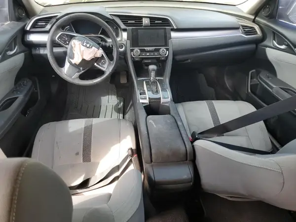 2HGFC1F36GH658423 2016 HONDA CIVIC - Image 8
