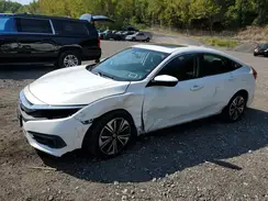 2HGFC1F36GH659376 2016 HONDA CIVIC