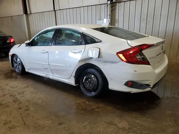 2HGFC1F36GH659720 2016 HONDA CIVIC - Image 2