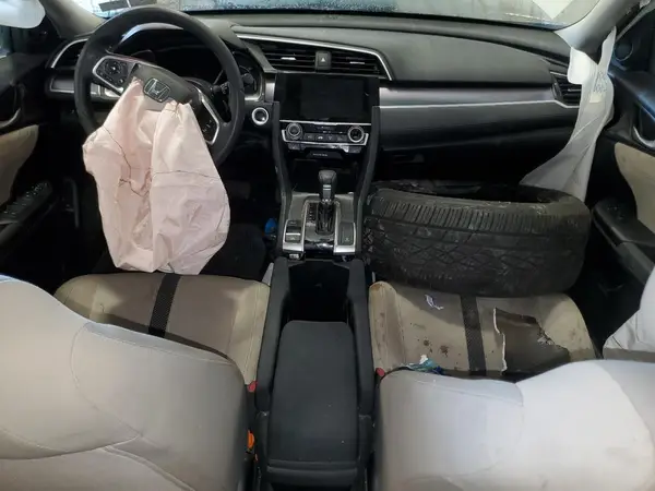 2HGFC1F36GH659720 2016 HONDA CIVIC - Image 8