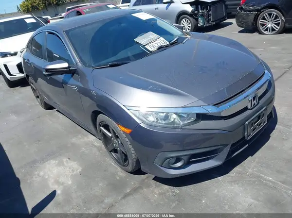 2HGFC1F36GH660012 2016 HONDA CIVIC - Image 1