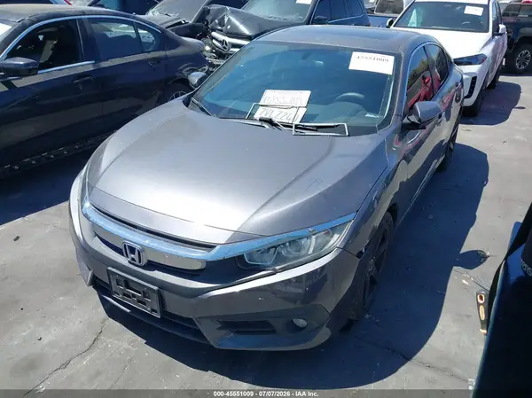 2HGFC1F36GH660012 2016 HONDA CIVIC - Image 2