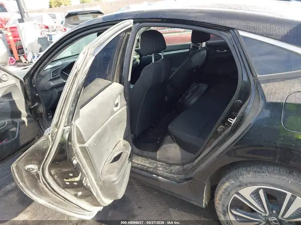 2HGFC1F36GH660057 2016 HONDA CIVIC - Image 8