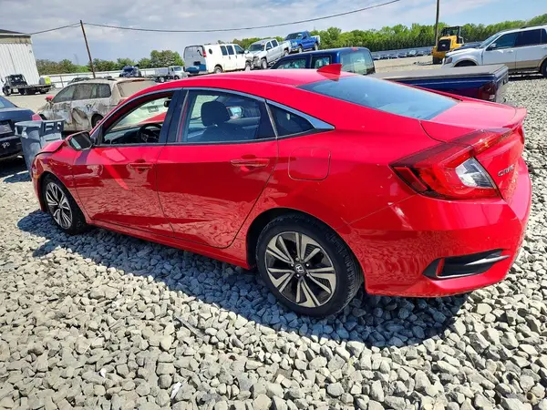 2HGFC1F36HH630316 2017 HONDA CIVIC - Image 2