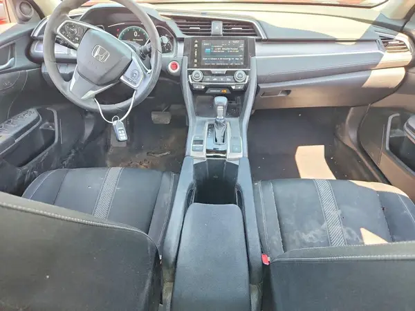 2HGFC1F36HH630316 2017 HONDA CIVIC - Image 8
