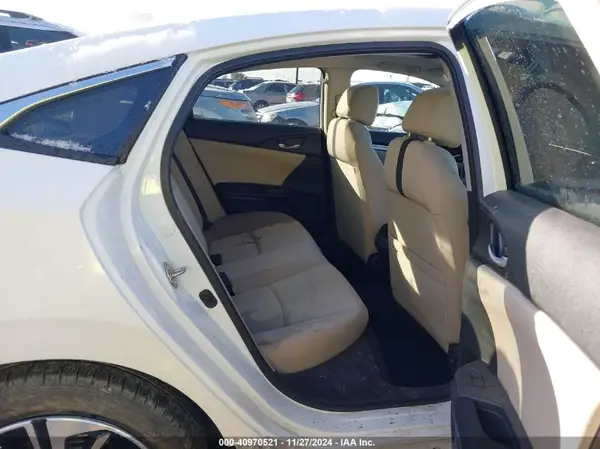 2HGFC1F36HH631191 2017 HONDA CIVIC - Image 8