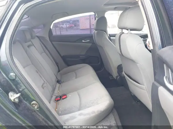 2HGFC1F36HH631448 2017 HONDA CIVIC - Image 8