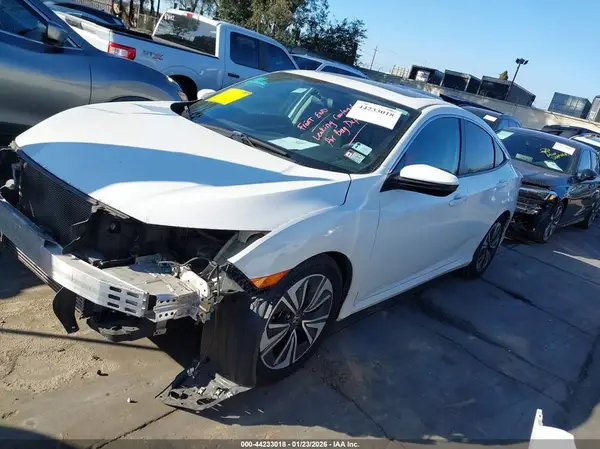 2HGFC1F36HH633863 2017 HONDA CIVIC - Image 2
