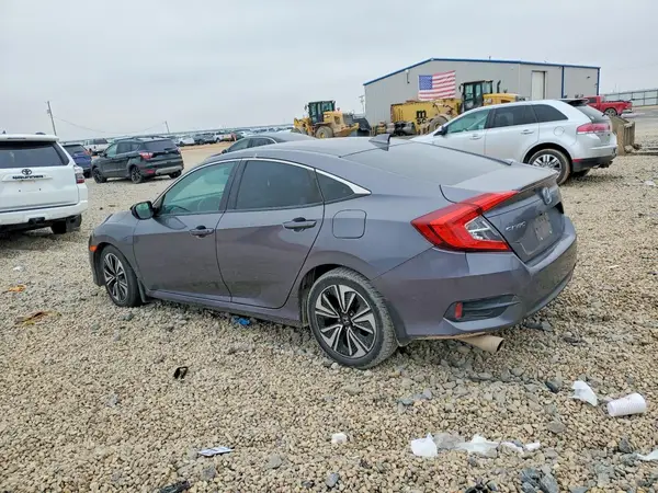 2HGFC1F36HH634026 2017 HONDA CIVIC - Image 2