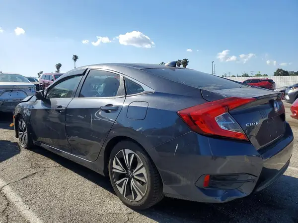 2HGFC1F36HH634270 2017 HONDA CIVIC - Image 2