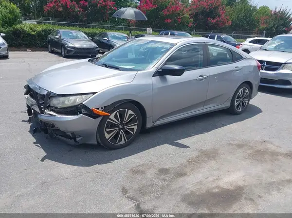 2HGFC1F36HH634771 2017 HONDA CIVIC - Image 2