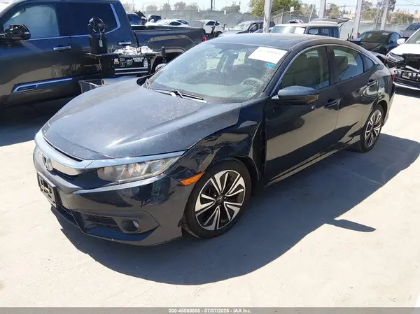 2HGFC1F36HH635337 2017 HONDA CIVIC - Image 2