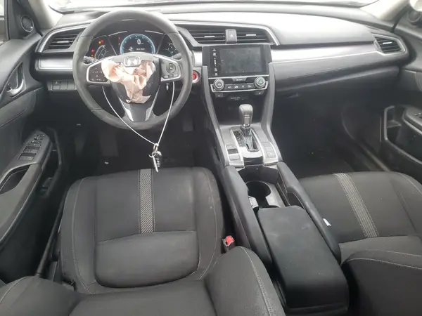 2HGFC1F36HH636505 2017 HONDA CIVIC - Image 8