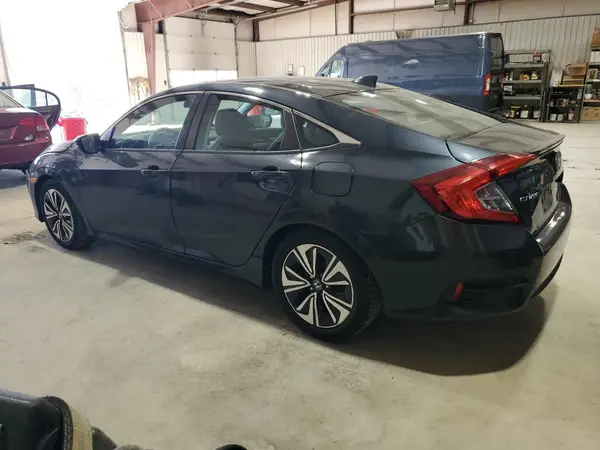 2HGFC1F36HH637248 2017 HONDA CIVIC - Image 2
