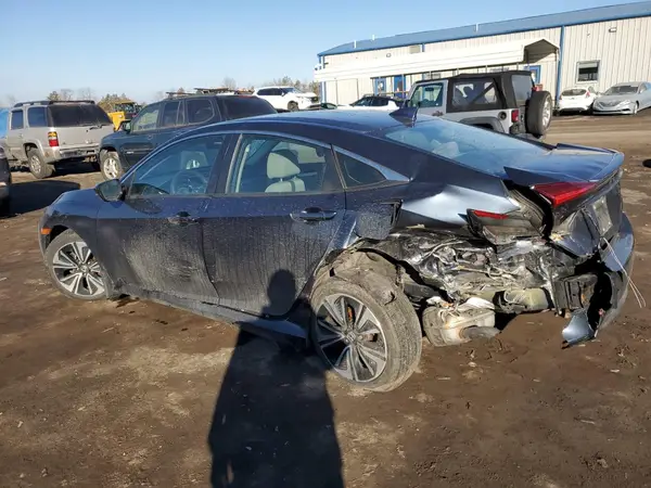 2HGFC1F36HH637802 2017 HONDA CIVIC - Image 2