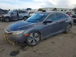 2HGFC1F36HH638366 2017 HONDA CIVIC