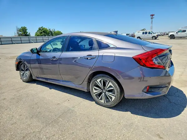 2HGFC1F36HH638366 2017 HONDA CIVIC - Image 2