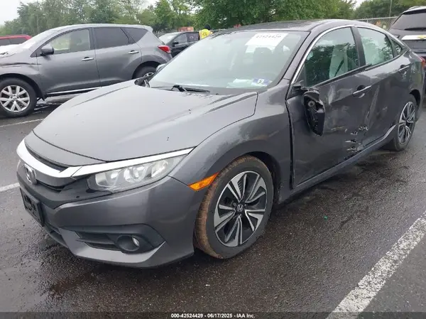 2HGFC1F36HH638383 2017 HONDA CIVIC - Image 2