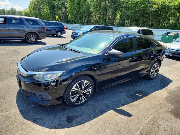 2HGFC1F36HH638495 2017 HONDA CIVIC - Image 1