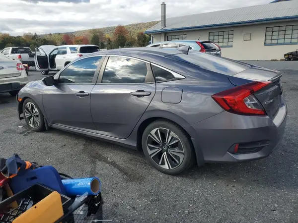 2HGFC1F36HH638691 2017 HONDA CIVIC - Image 2