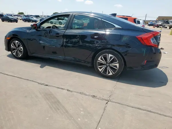 2HGFC1F36HH638898 2017 HONDA CIVIC - Image 2