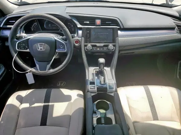 2HGFC1F36HH638898 2017 HONDA CIVIC - Image 8