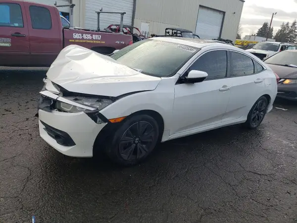 2HGFC1F36HH639534 2017 HONDA CIVIC - Image 1