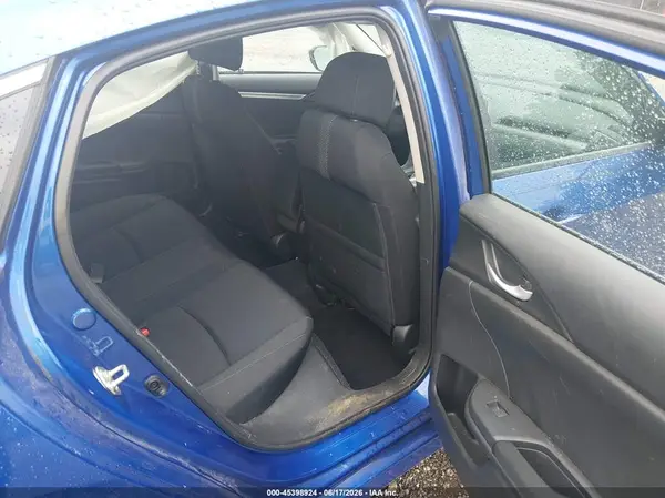 2HGFC1F36HH641302 2017 HONDA CIVIC - Image 8