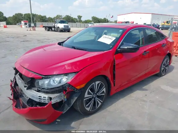 2HGFC1F36HH642532 2017 HONDA CIVIC - Image 2