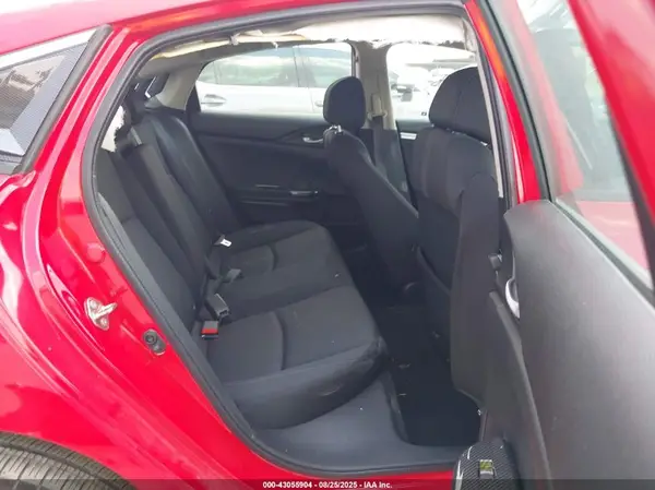 2HGFC1F36HH642532 2017 HONDA CIVIC - Image 8