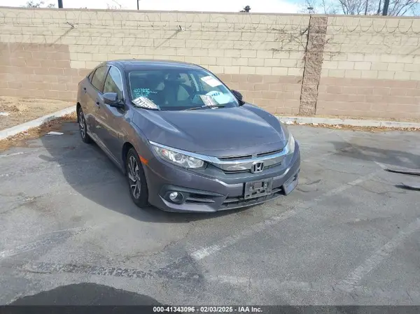 2HGFC1F36HH642742 2017 HONDA CIVIC - Image 1