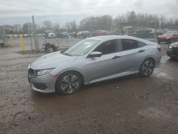 2HGFC1F36HH644331 2017 HONDA CIVIC - Image 1