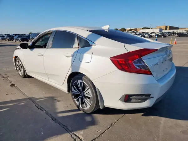 2HGFC1F36HH645379 2017 HONDA CIVIC - Image 2