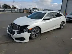 2HGFC1F36HH645771 2017 HONDA CIVIC