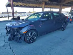 2HGFC1F36HH645804 2017 HONDA CIVIC