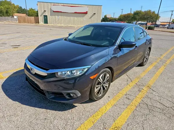 2HGFC1F36HH648234 2017 HONDA CIVIC - Image 2