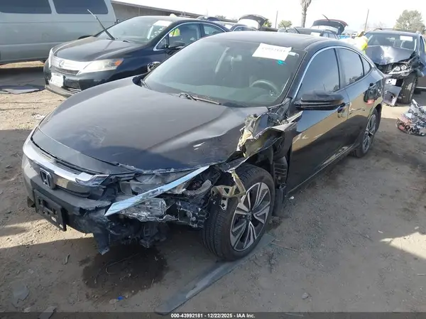 2HGFC1F36HH648928 2017 HONDA CIVIC - Image 2