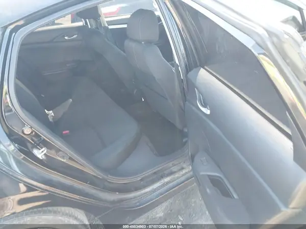 2HGFC1F36HH649903 2017 HONDA CIVIC - Image 8