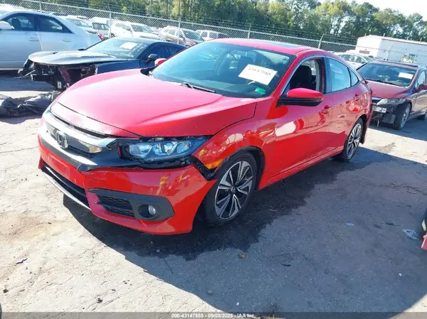 2HGFC1F36HH651618 2017 HONDA CIVIC - Image 2